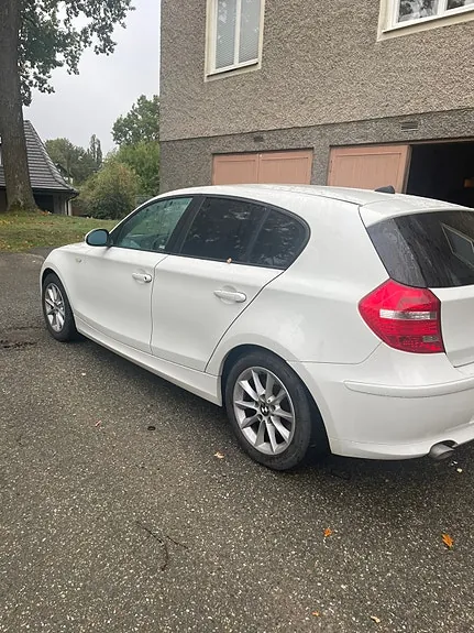 BMW 118D