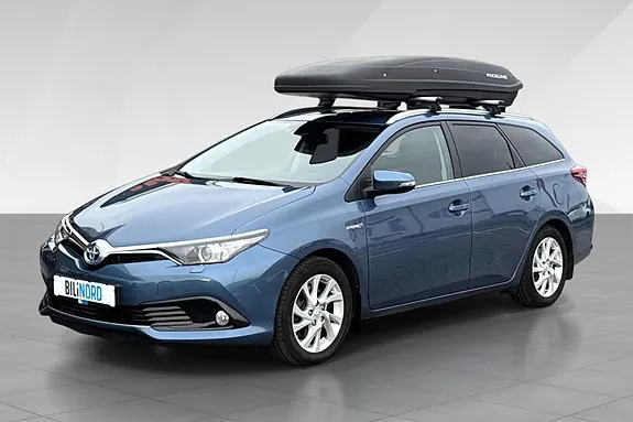 Toyota Auris 2018 photo 5