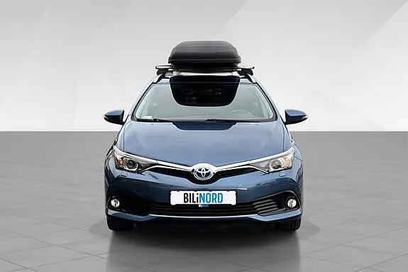 Toyota Auris 2018 photo 3