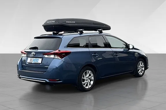 Toyota Auris 2018 photo 4