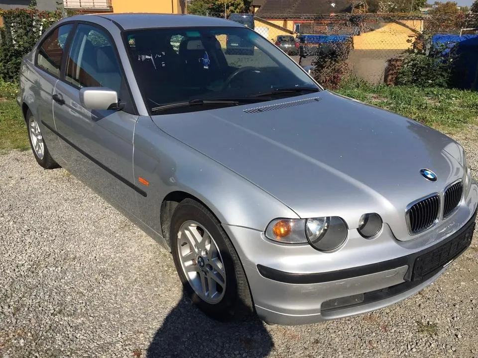 BMW 316Ti Compact