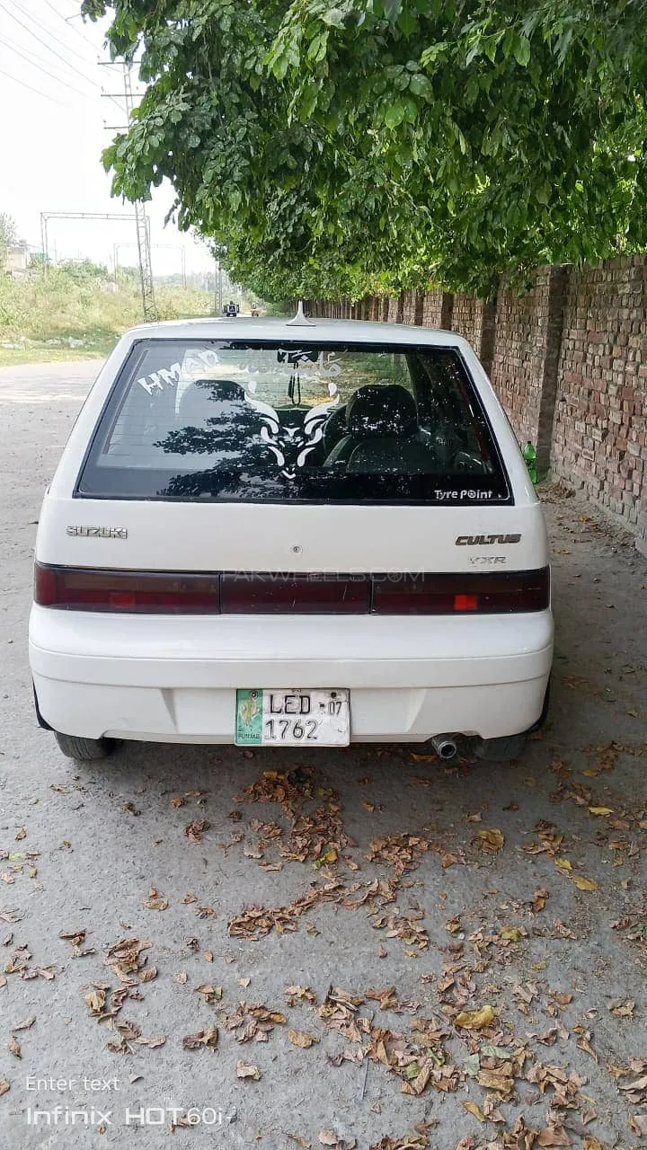 Suzuki Cultus