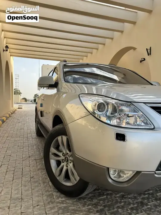 Hyundai Veracruz