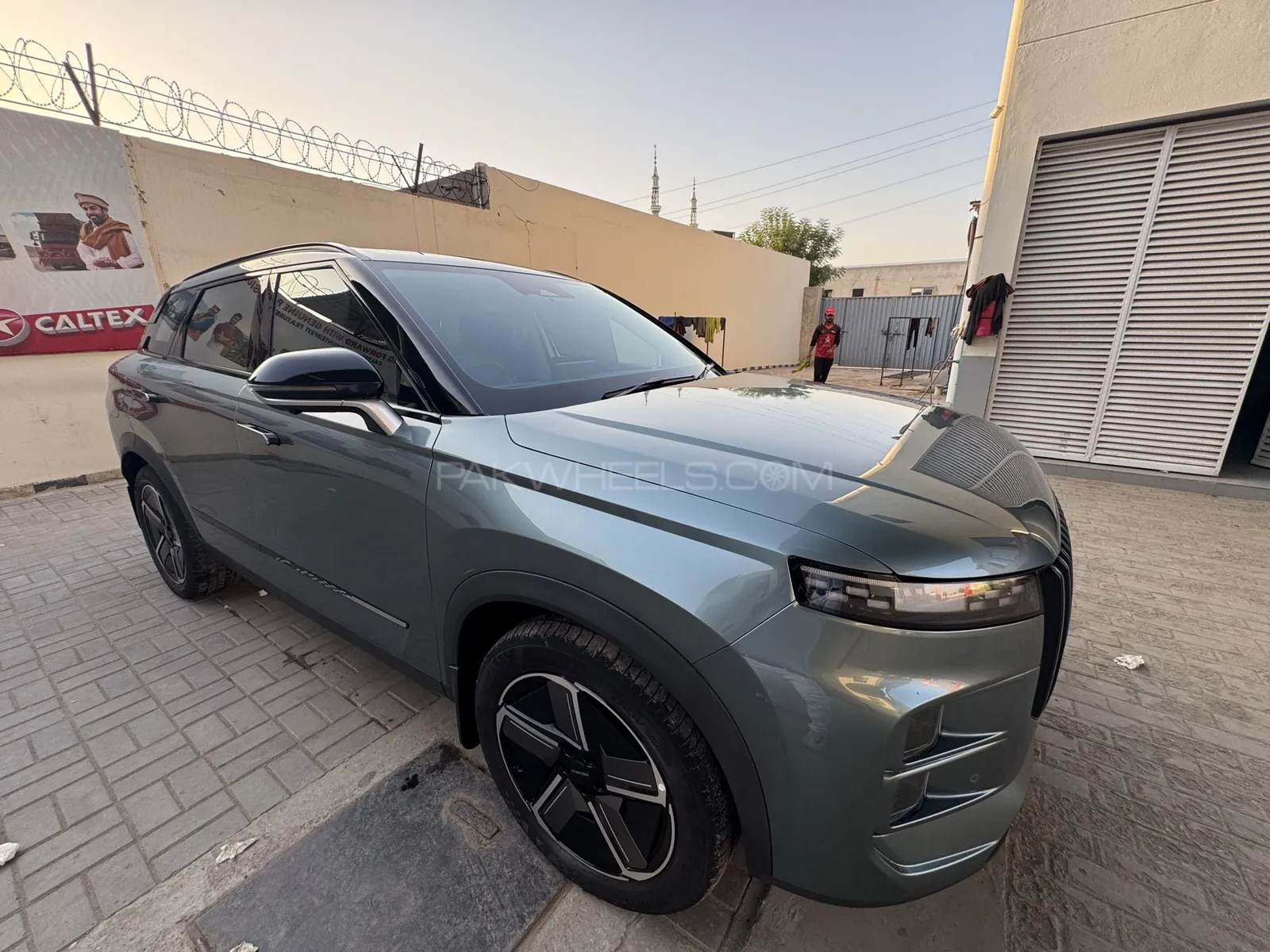 Jaecoo J7