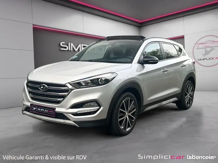 Hyundai Tucson 2018 photo 4
