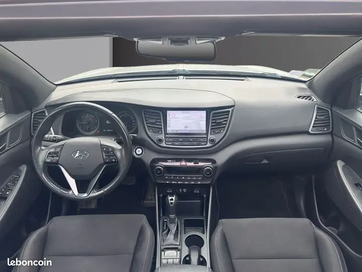 Hyundai Tucson 2018 photo 2