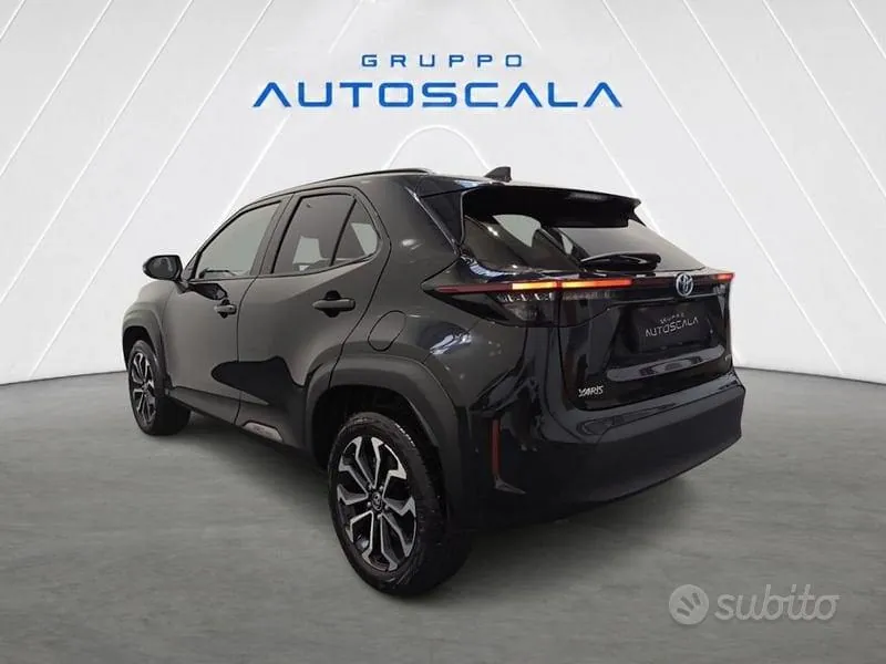 Toyota Yaris Cross 2024 photo 4