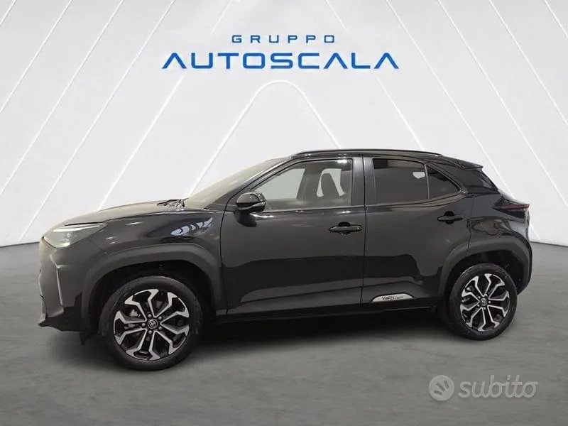 Toyota Yaris Cross 2024 photo 3