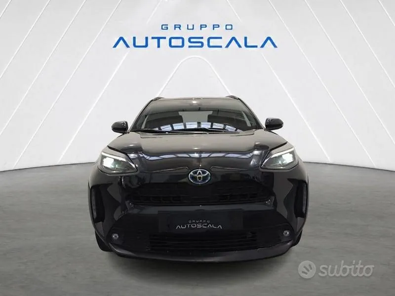Toyota Yaris Cross 2024 photo 2