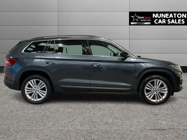 Skoda Kodiaq 2019 photo 2