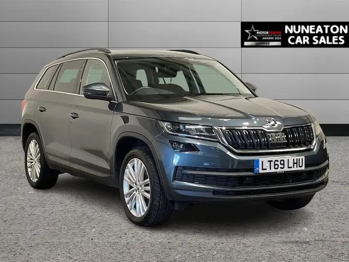 Skoda Kodiaq