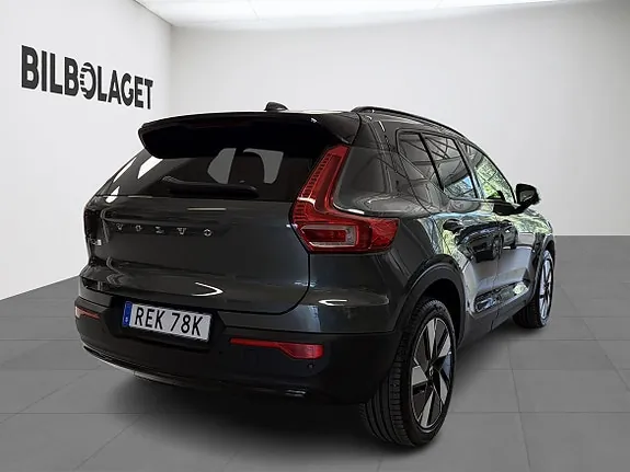 Volvo Ex40 2026 photo 4