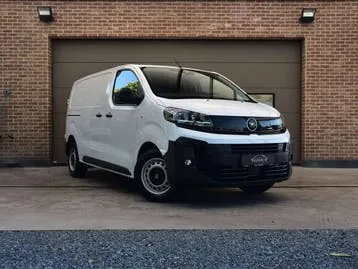 Opel Vivaro photo 3