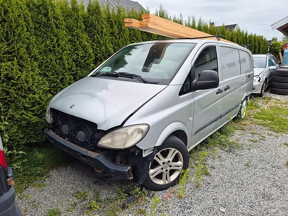 Mercedes-Benz Vito 115 2007 photo 5