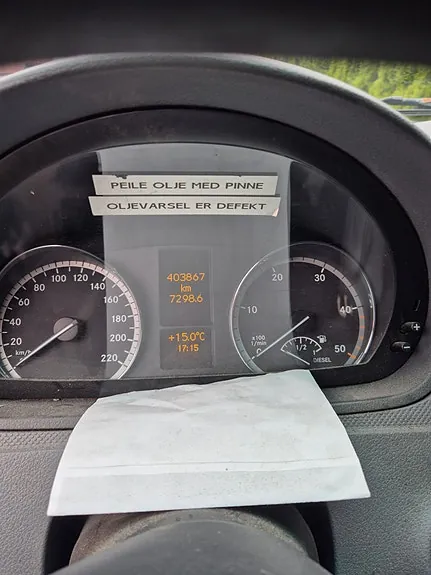 Mercedes-Benz Vito 115 2007 photo 4