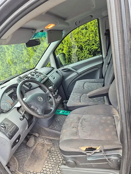 Mercedes-Benz Vito 115 2007 photo 3