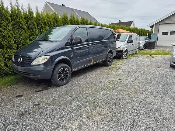 Mercedes-Benz Vito 115