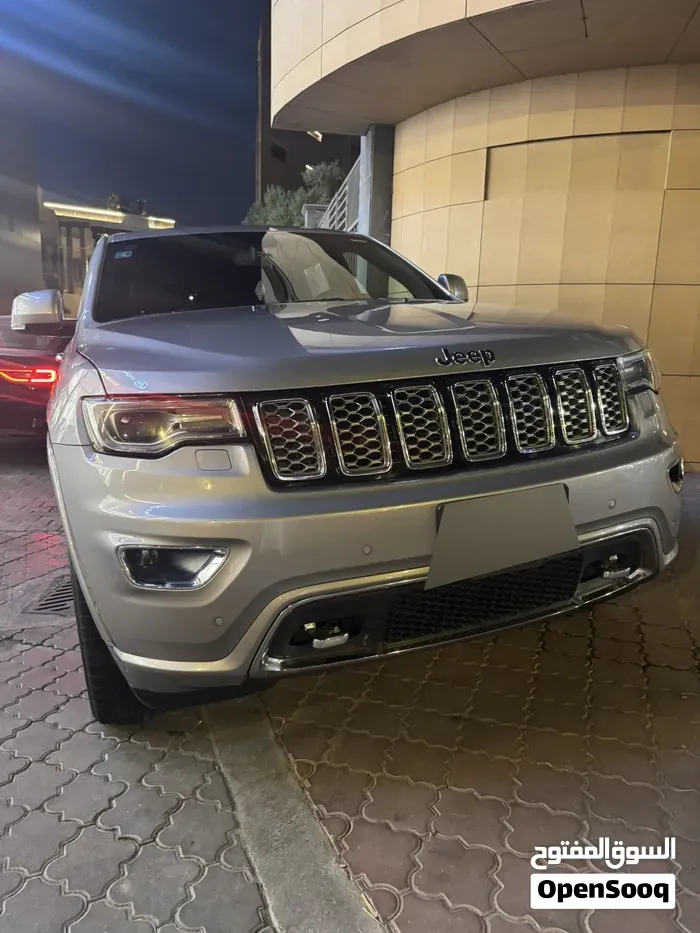 Jeep Grand Cherokee 2020 photo 2