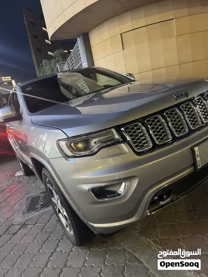 Jeep Grand Cherokee 2020 photo 4