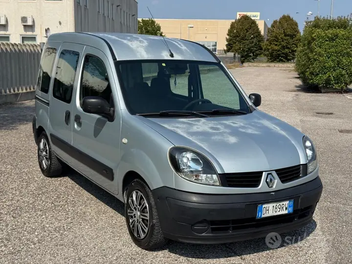 Renault Kangoo 2007 photo 4