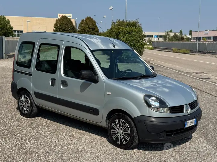 Renault Kangoo 2007 photo 3