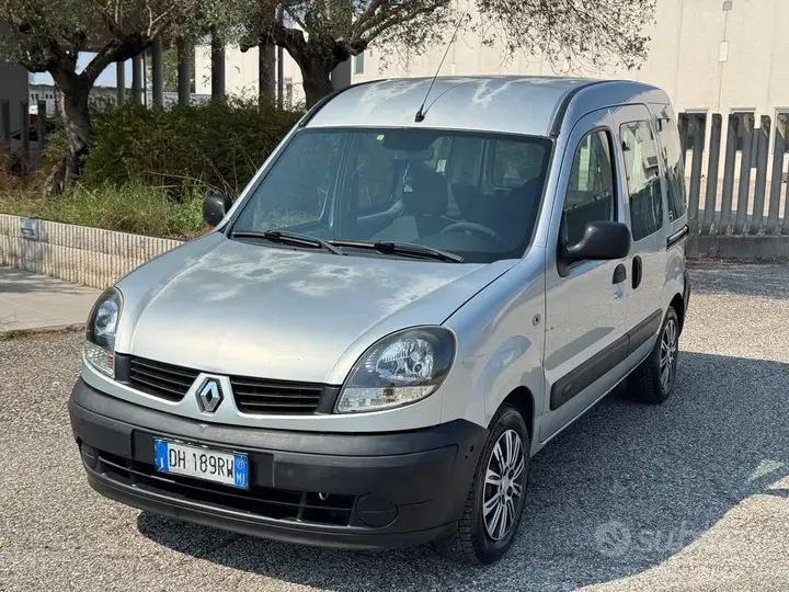 Renault Kangoo 2007 photo 2
