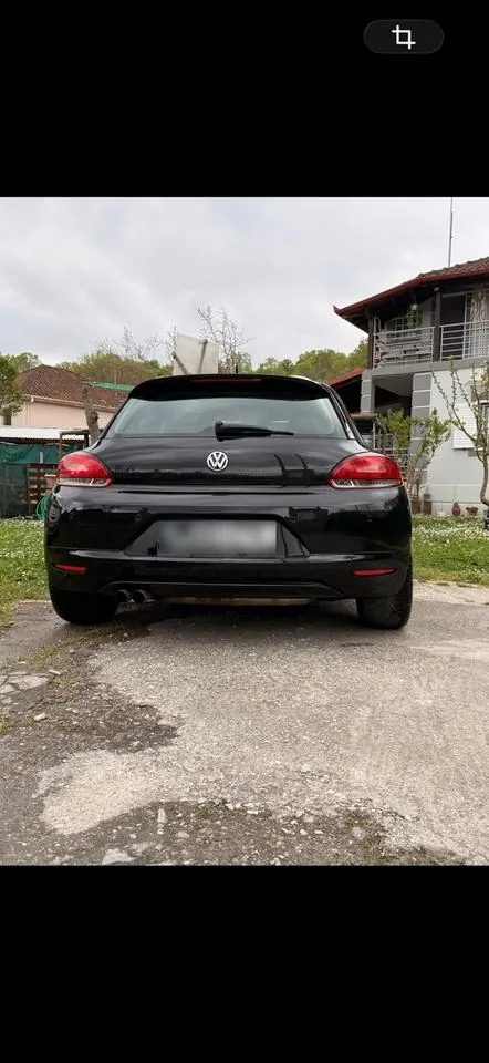 Volkswagen Scirocco
