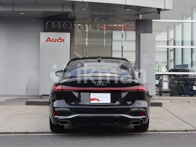 Audi A5 2025 photo 4