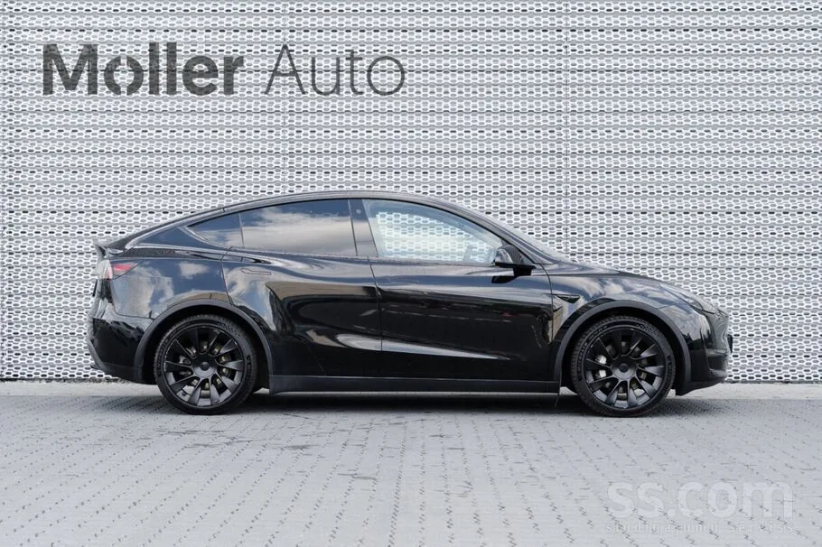 Tesla Model Y 2022 photo 5