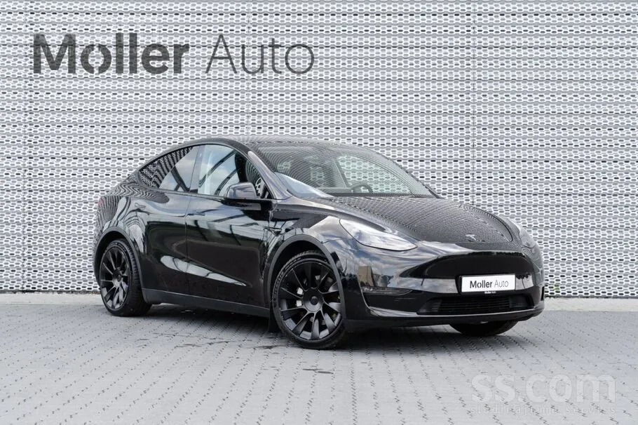 Tesla Model Y 2022 photo 2