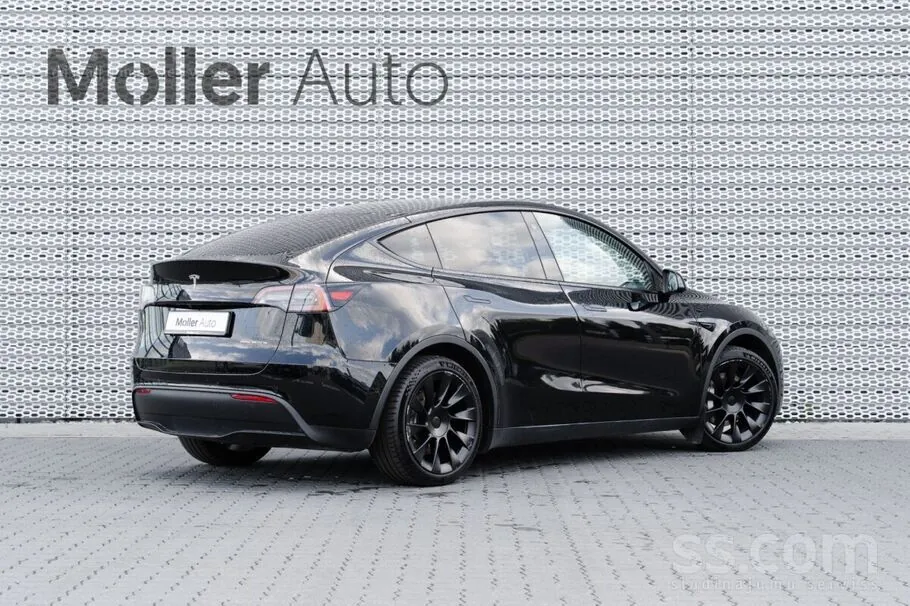 Tesla Model Y 2022 photo 4