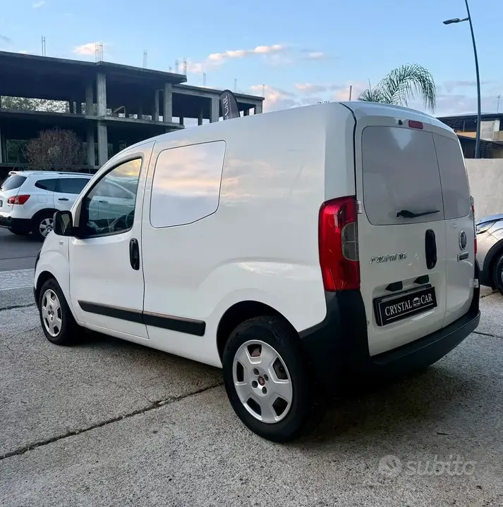 Fiat Fiorino 2022 photo 4