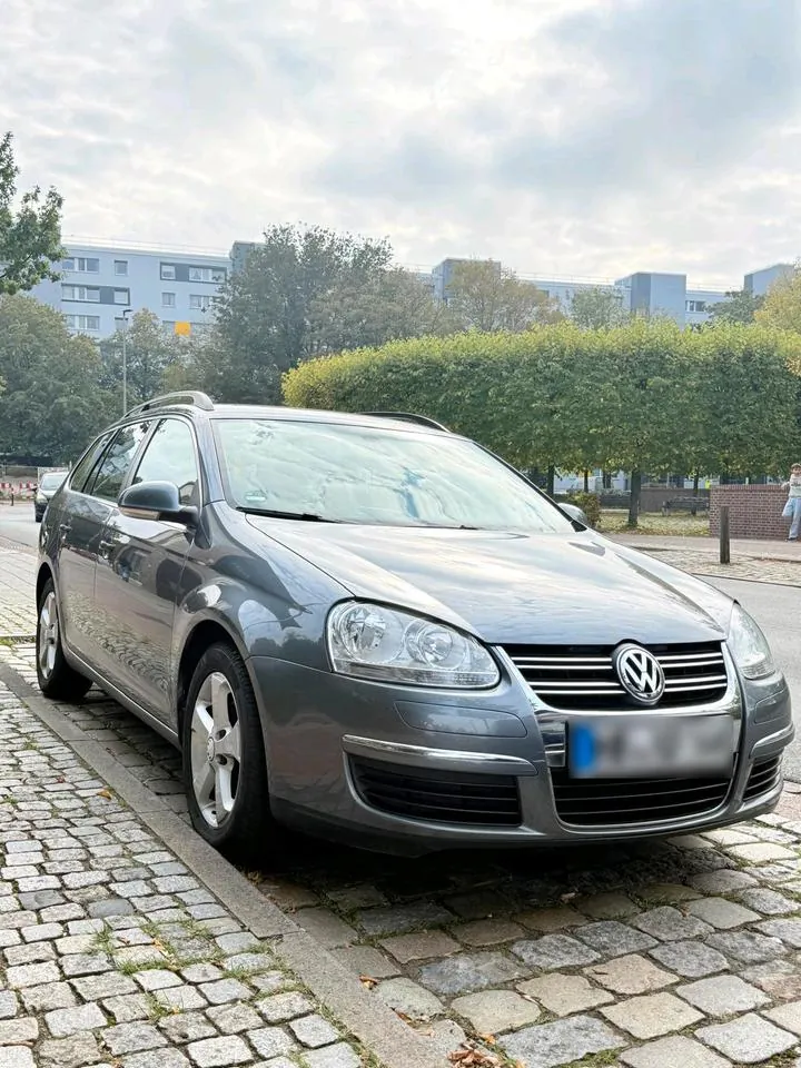Volkswagen Golf Variant