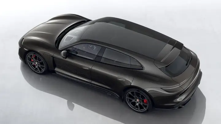 Porsche Taycan 2023 photo 4