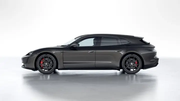 Porsche Taycan 2023 photo 2