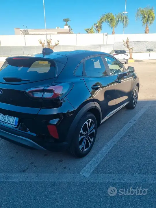 Ford Puma 2024 photo 3