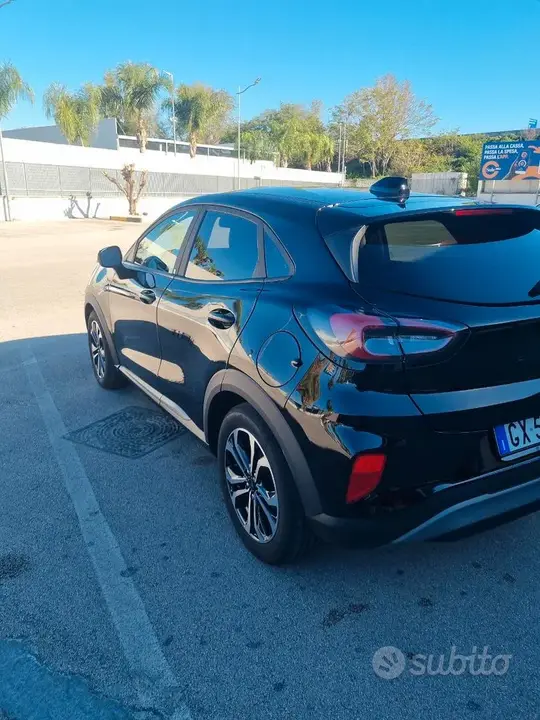 Ford Puma 2024 photo 2