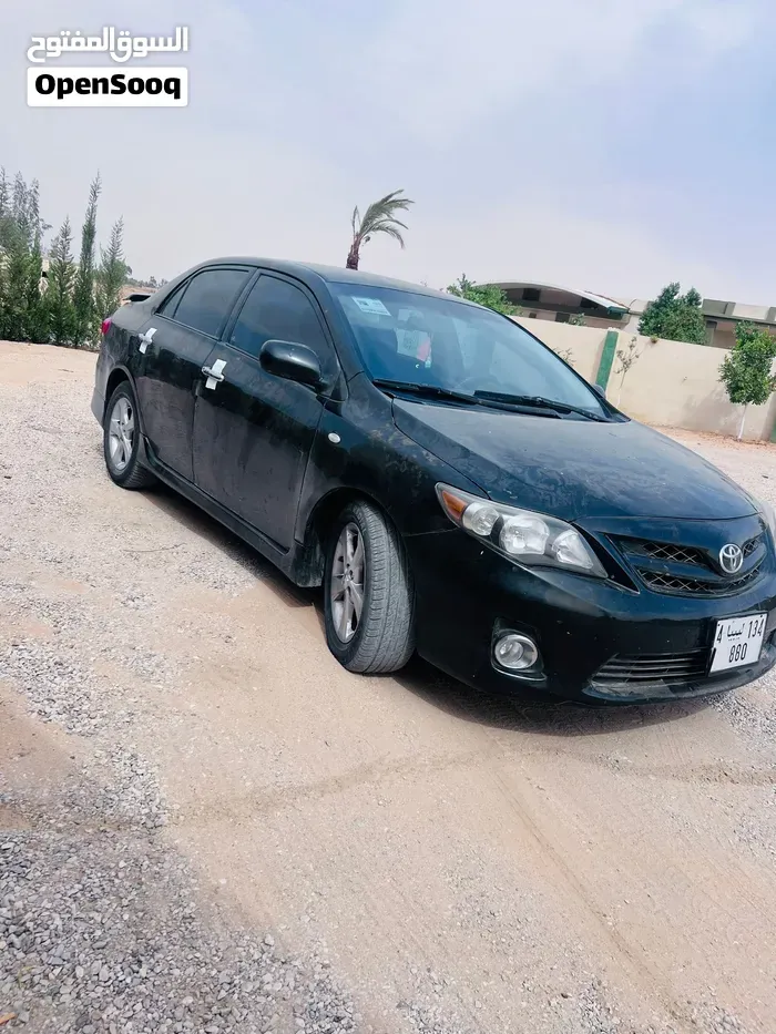 Toyota Corolla 2012 photo 3