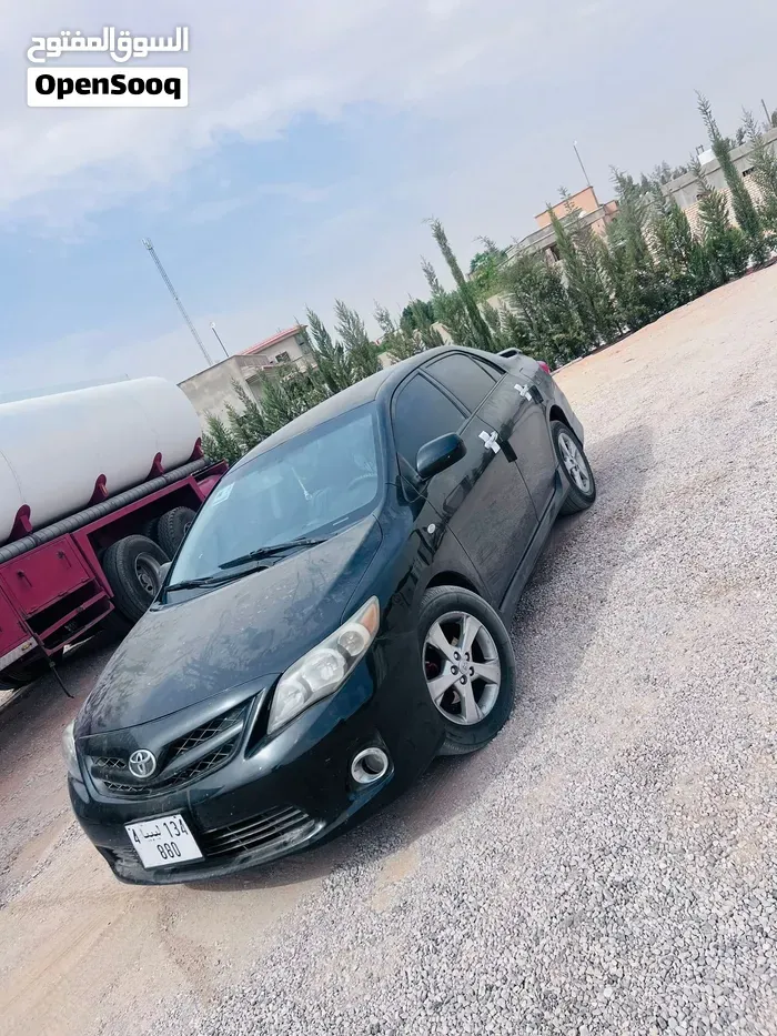 Toyota Corolla 2012 photo 2