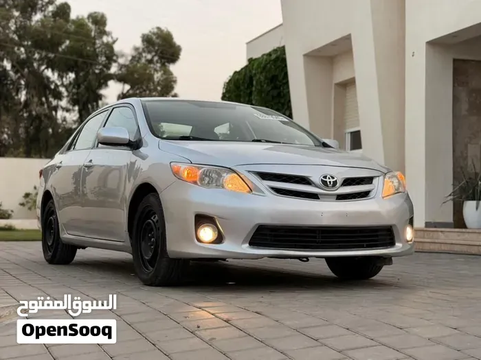 Toyota Corolla 2012 photo 4