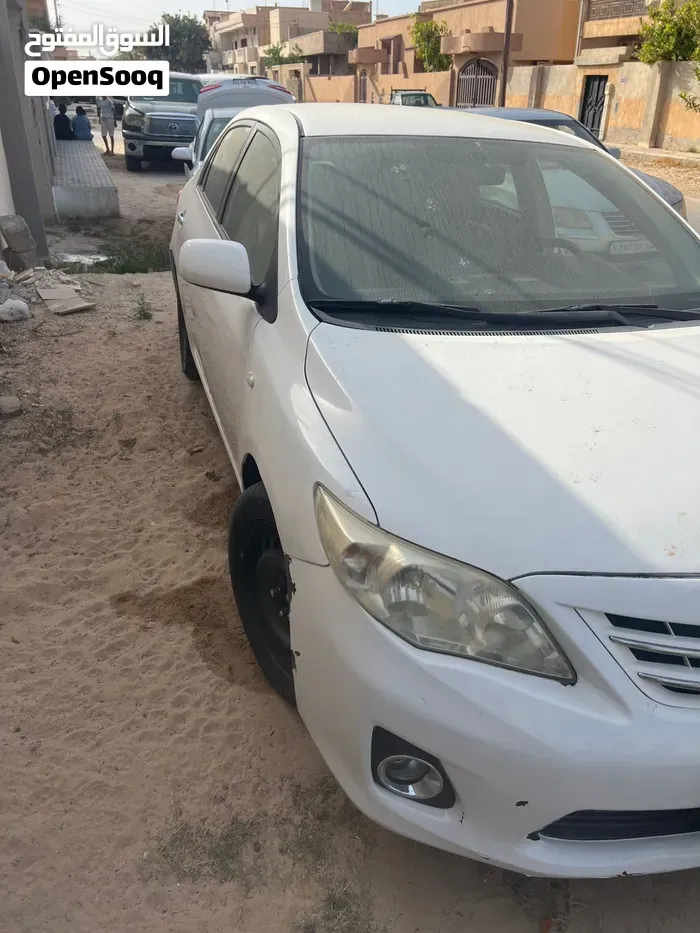 Toyota Corolla 2012 photo 5