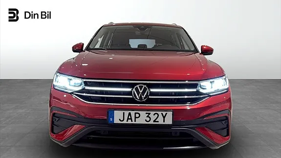 Volkswagen Tiguan 2024 photo 4