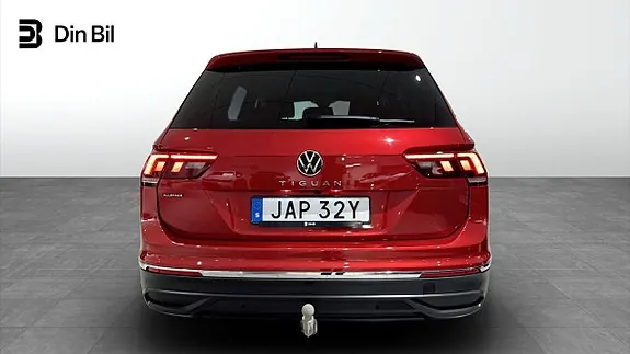 Volkswagen Tiguan 2024 photo 5