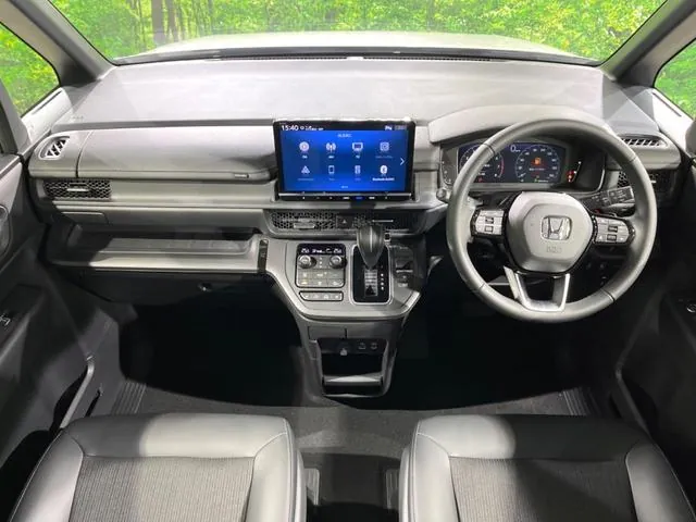 Honda Stepwagon 2026 photo 2