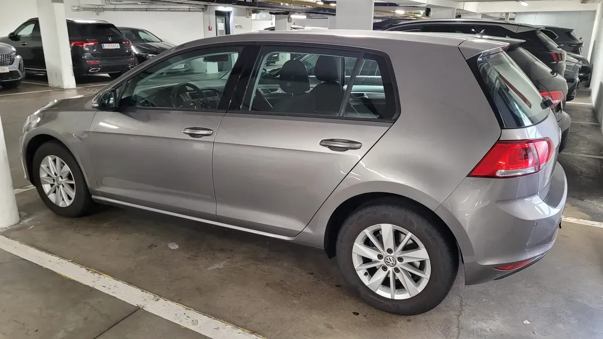 Volkswagen Golf 2014 photo 2