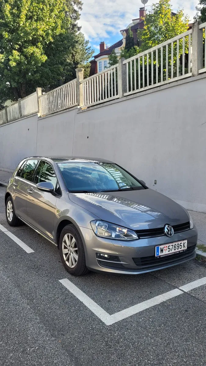 Volkswagen Golf 2014 photo 3