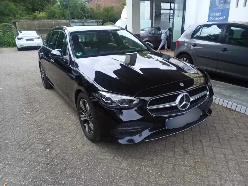 Mercedes-Benz C Break
