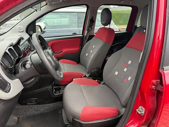 Fiat Panda 2012 photo 5