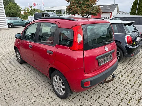 Fiat Panda 2012 photo 4