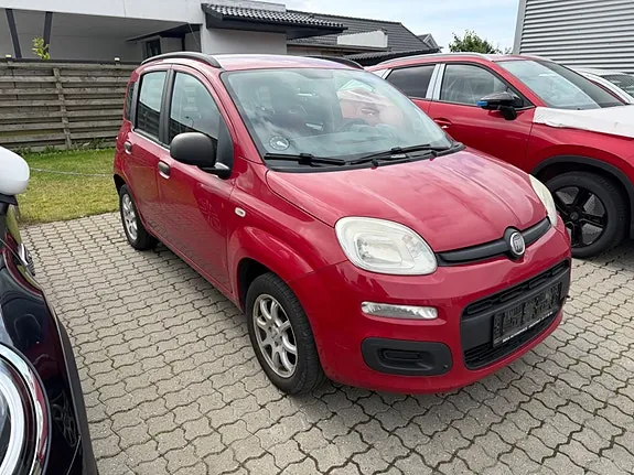Fiat Panda 2012 photo 2